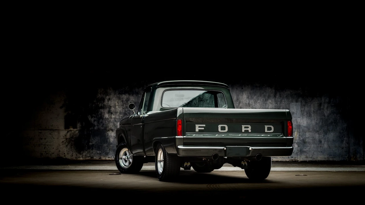 1966 Ford F-Series 4th Gen - Image 13 of 31
