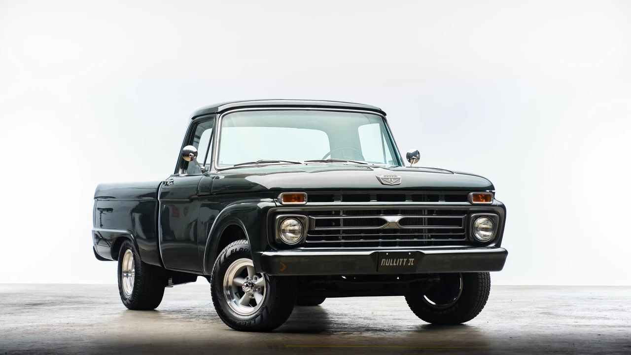 1966 Ford F-Series 4th Gen - Image 14 of 31