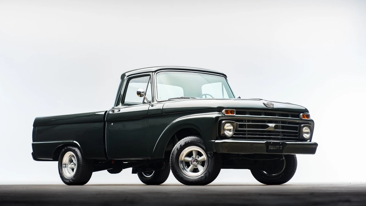 1966 Ford F-Series 4th Gen - Image 15 of 31