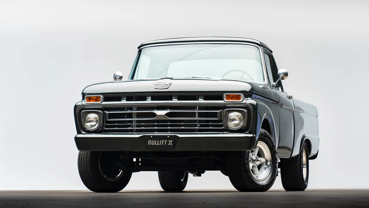 1966 Ford F-Series 4th Gen - Image 16 of 31