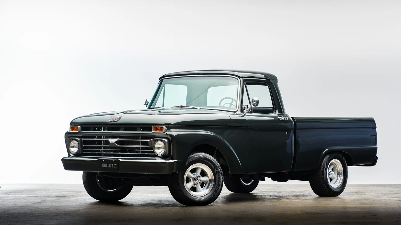 1966 Ford F-Series 4th Gen - Image 17 of 31
