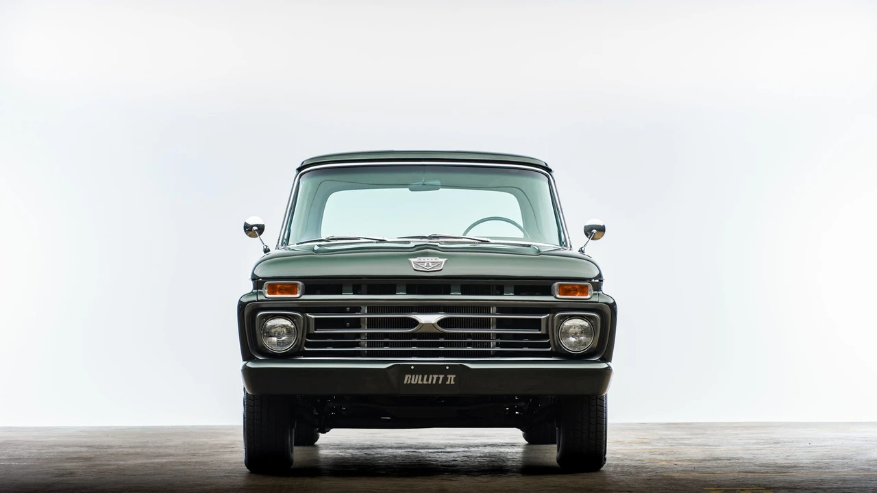 1966 Ford F-Series 4th Gen - Image 18 of 31