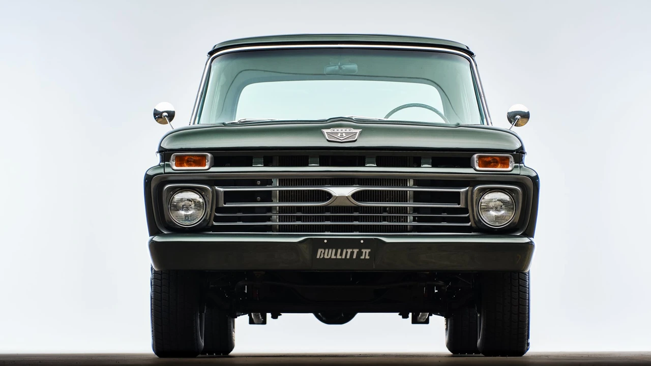 1966 Ford F-Series 4th Gen - Image 19 of 31