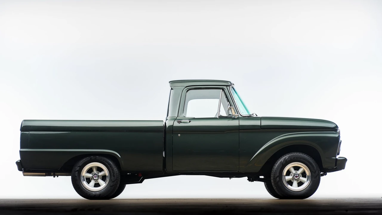 1966 Ford F-Series 4th Gen - Image 20 of 31