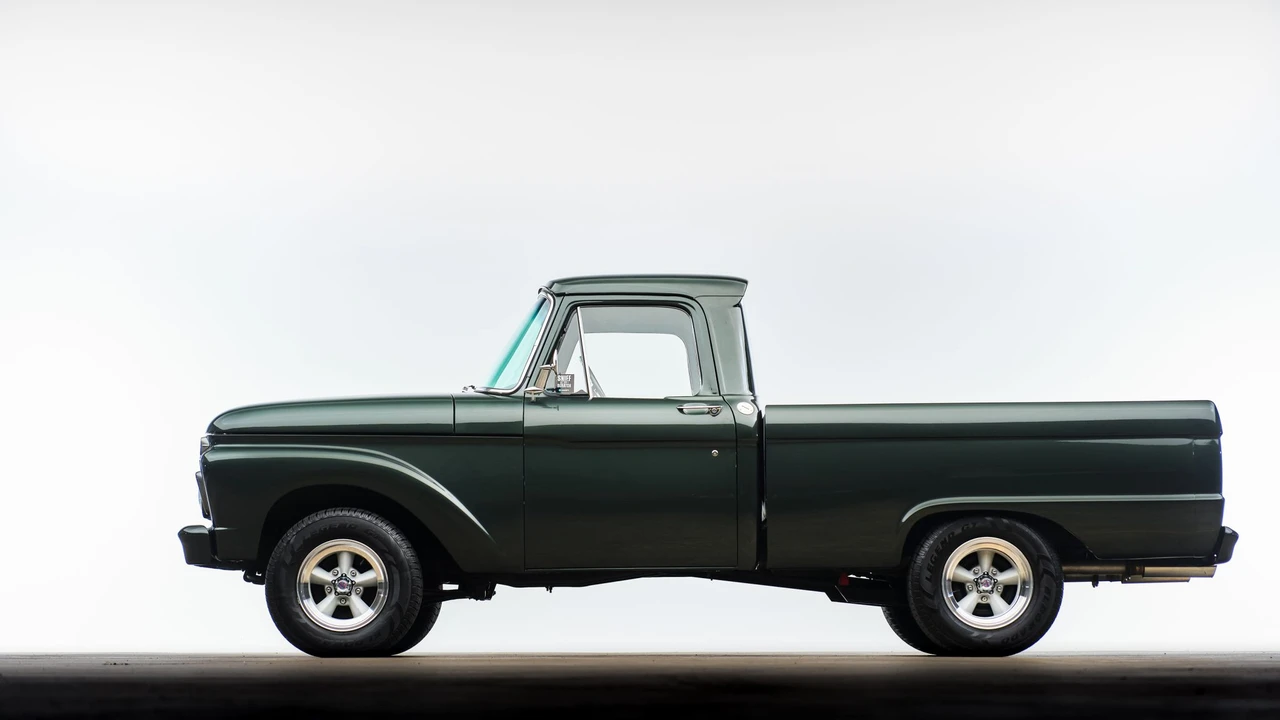 1966 Ford F-Series 4th Gen - Image 21 of 31