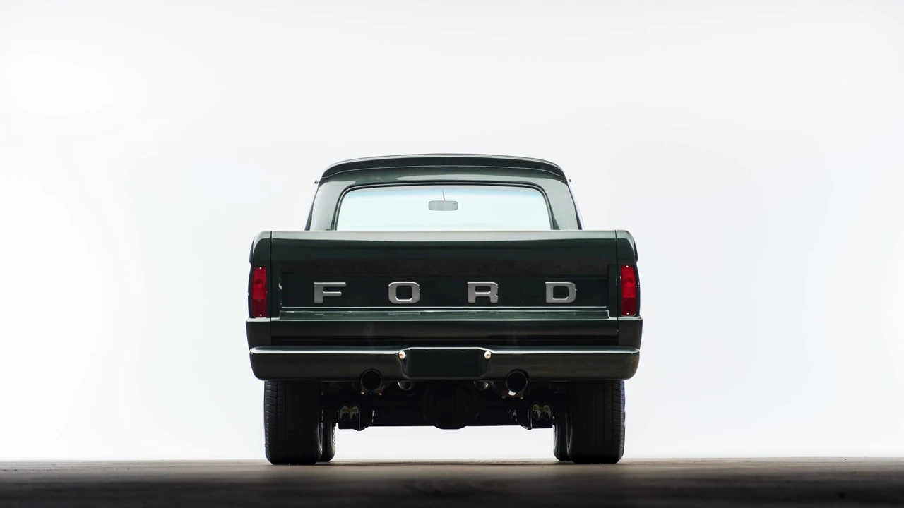 1966 Ford F-Series 4th Gen - Image 22 of 31