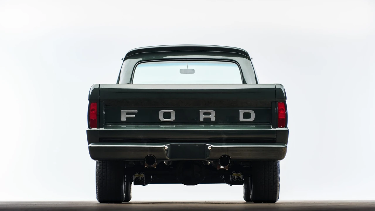 1966 Ford F-Series 4th Gen - Image 23 of 31
