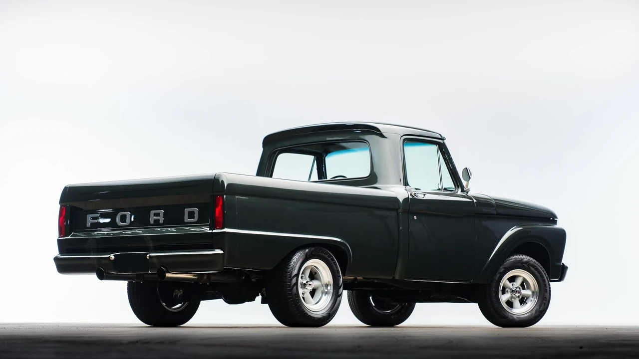 1966 Ford F-Series 4th Gen - Image 24 of 31