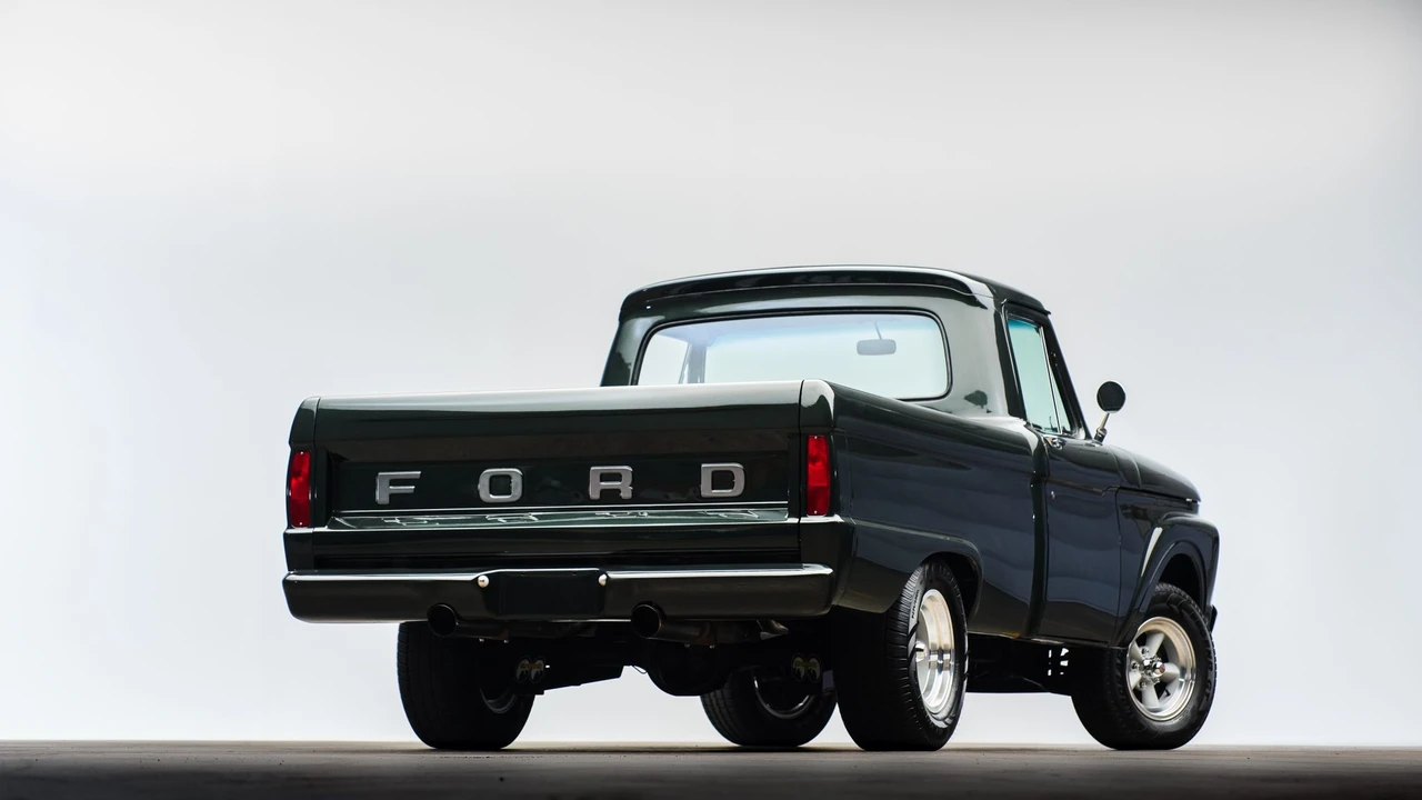 1966 Ford F-Series 4th Gen - Image 25 of 31