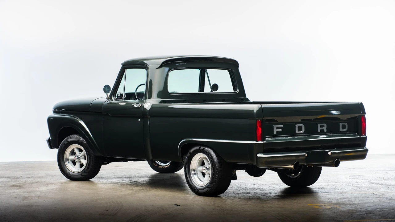 1966 Ford F-Series 4th Gen - Image 26 of 31