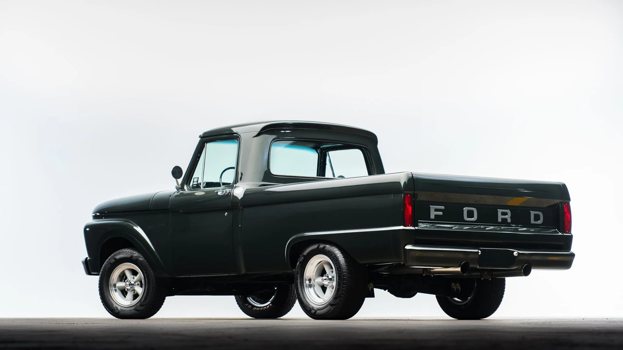 1966 Ford F-Series 4th Gen - Image 27 of 31
