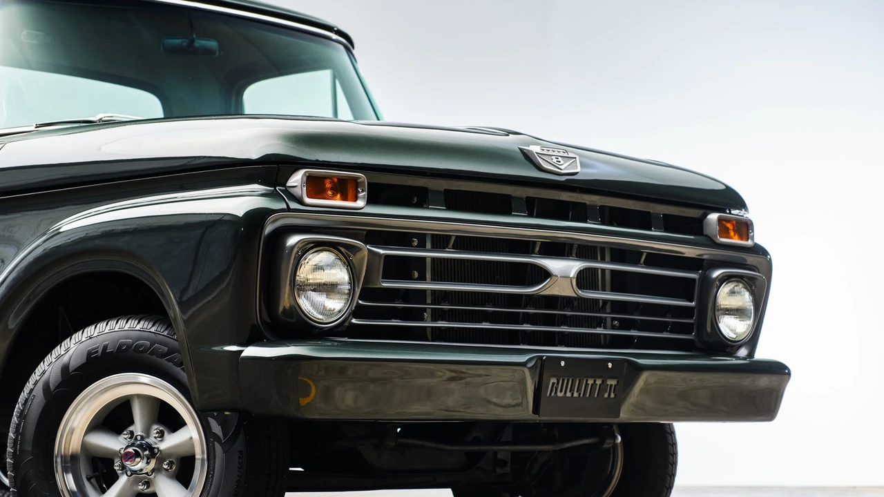 1966 Ford F-Series 4th Gen - Image 28 of 31