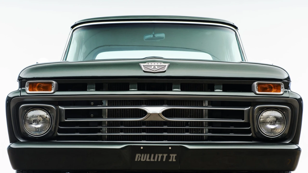 1966 Ford F-Series 4th Gen - Image 31 of 31