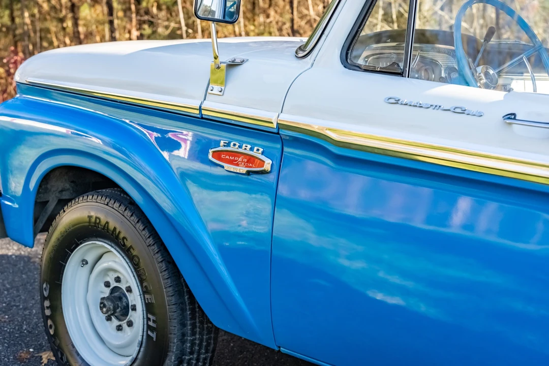 1966 Ford F-Series 4th Gen - Image 30 of 31