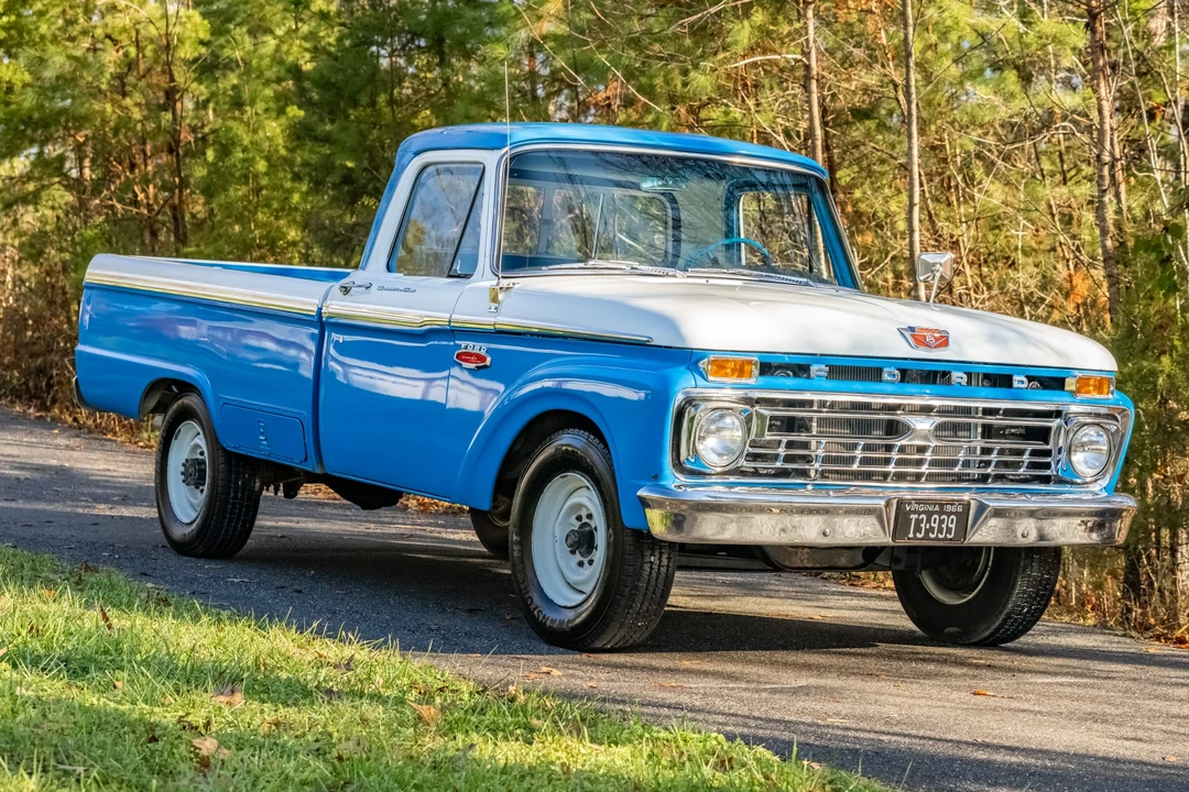1966 Ford F-Series 4th Gen - Image 4 of 31