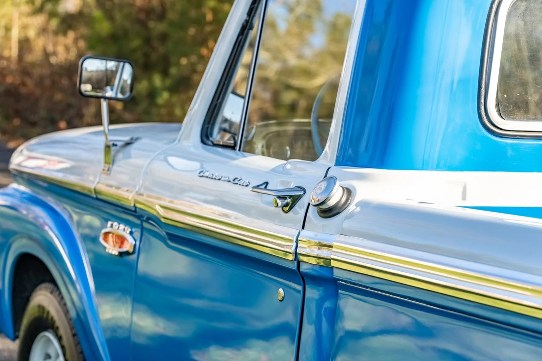 1966 Ford F-Series 4th Gen - Image 31 of 31
