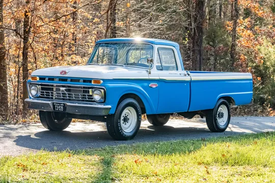 1966 Ford F-Series 4th Gen - Image 2 of 31