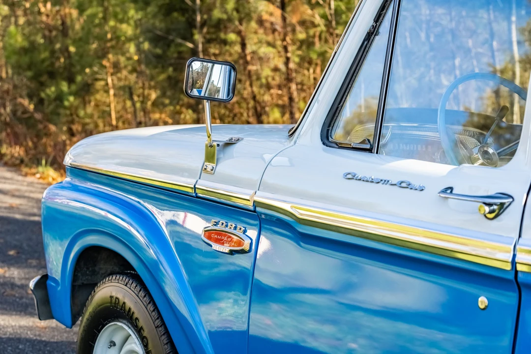 1966 Ford F-Series 4th Gen - Image 29 of 31