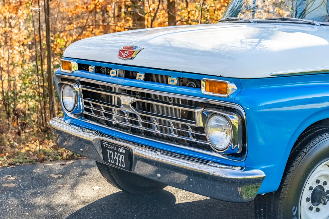 1966 Ford F-Series 4th Gen - Image 20 of 31