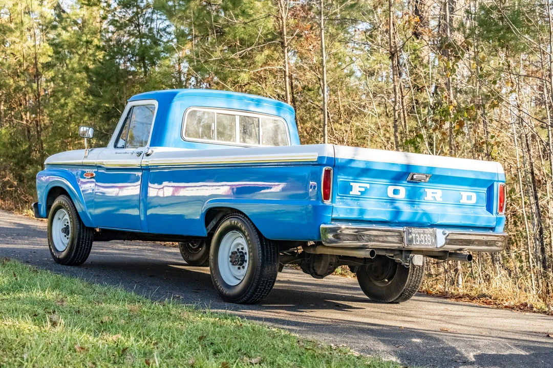 1966 Ford F-Series 4th Gen - Image 8 of 31