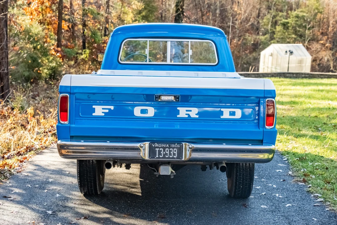 1966 Ford F-Series 4th Gen - Image 7 of 31