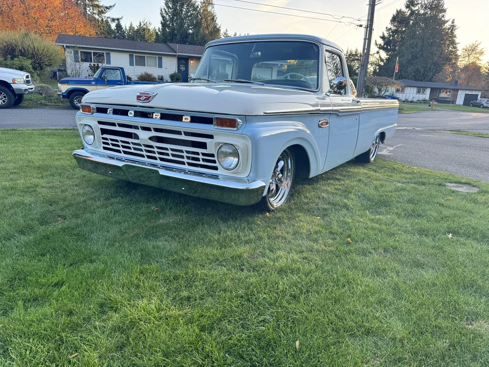 1966 Ford F-Series 4th Gen - Image 2 of 31
