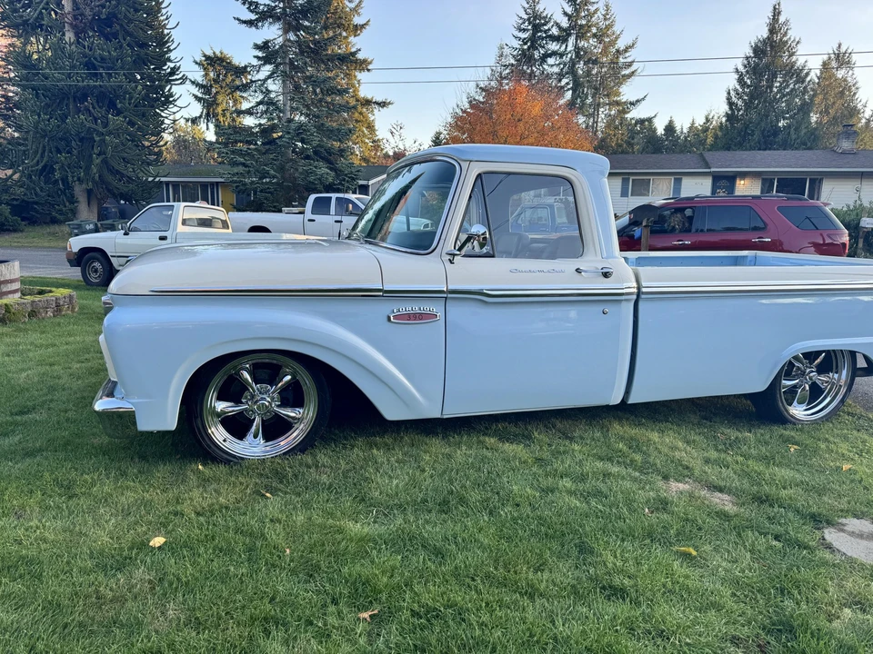 1966 Ford F-Series 4th Gen - Image 19 of 31