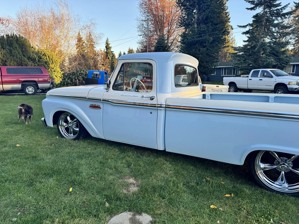 1966 Ford F-Series 4th Gen - Image 25 of 31