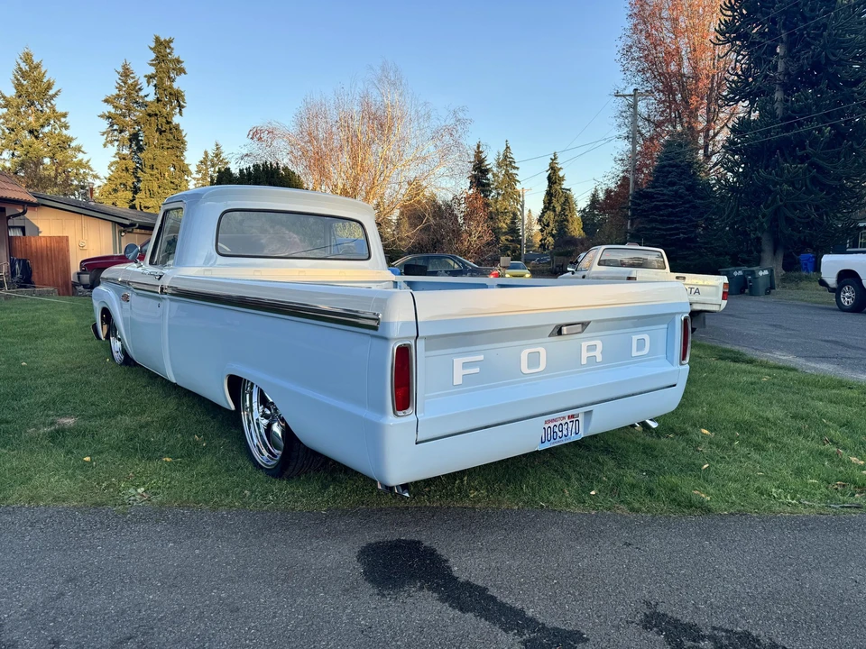 1966 Ford F-Series 4th Gen - Image 7 of 31