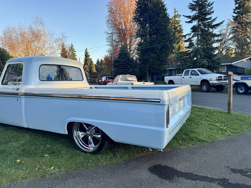 1966 Ford F-Series 4th Gen - Image 27 of 31