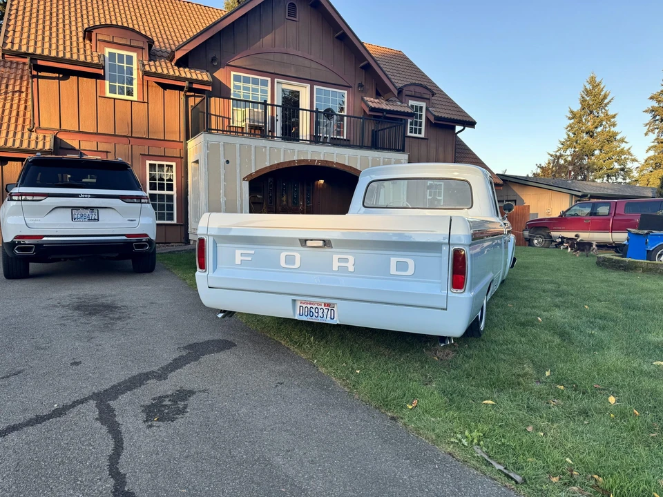 1966 Ford F-Series 4th Gen - Image 9 of 31