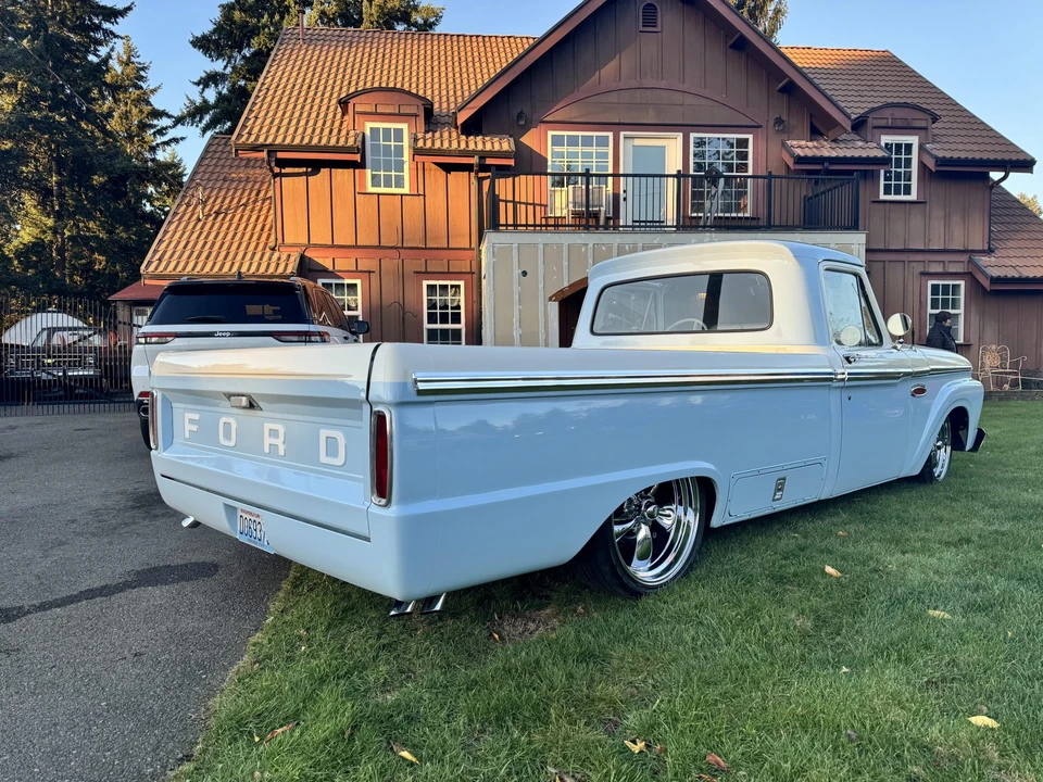 1966 Ford F-Series 4th Gen - Image 11 of 31