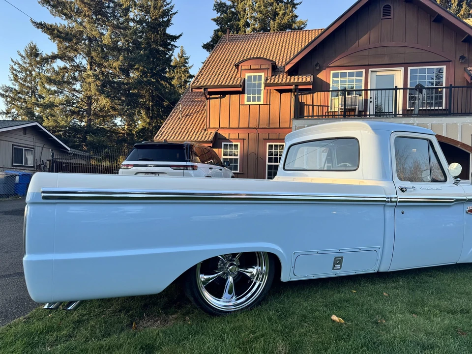 1966 Ford F-Series 4th Gen - Image 31 of 31