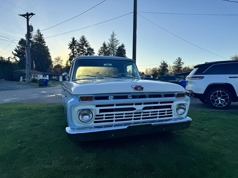 1966 Ford F-Series 4th Gen - Image 16 of 31