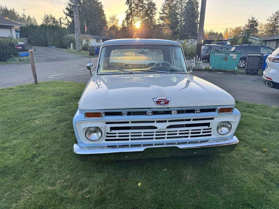 1966 Ford F-Series 4th Gen - Image 15 of 31