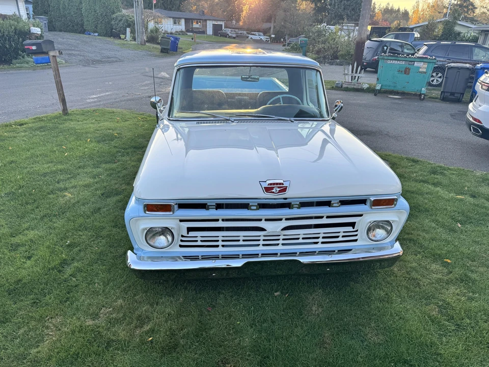 1966 Ford F-Series 4th Gen - Image 14 of 31