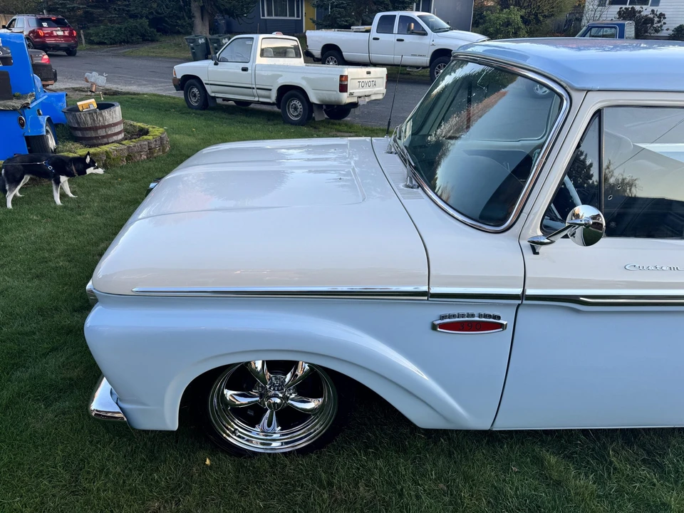 1966 Ford F-Series 4th Gen - Image 17 of 31