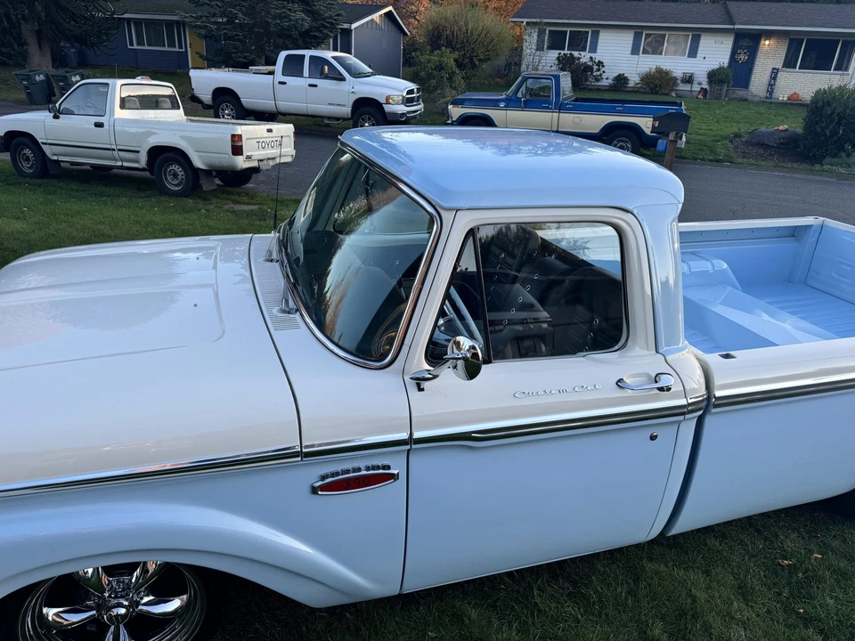 1966 Ford F-Series 4th Gen - Image 18 of 31
