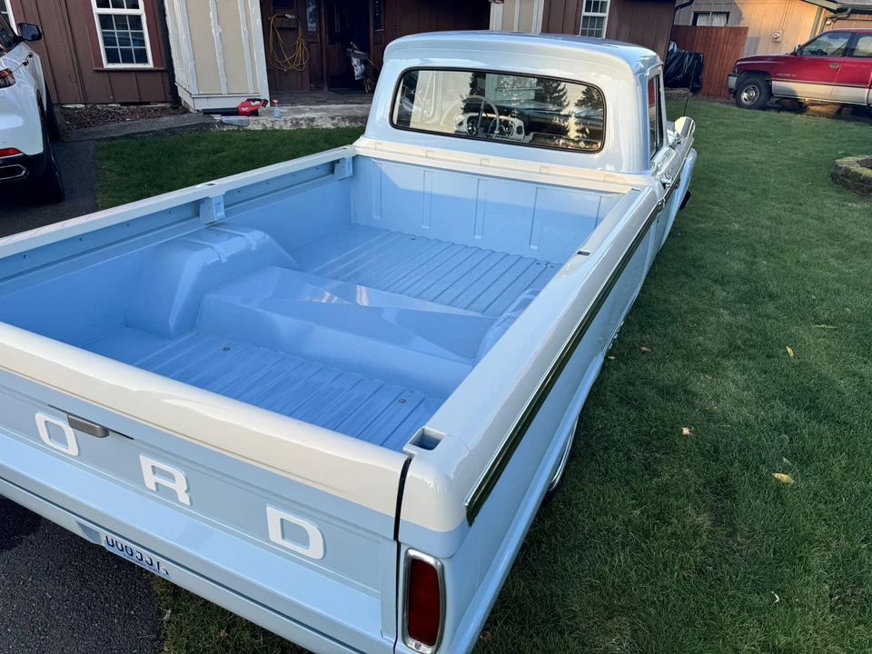1966 Ford F-Series 4th Gen - Image 29 of 31