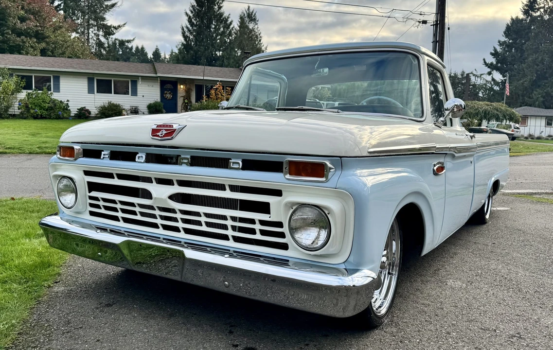 1966 Ford F-Series 4th Gen - Image 3 of 31