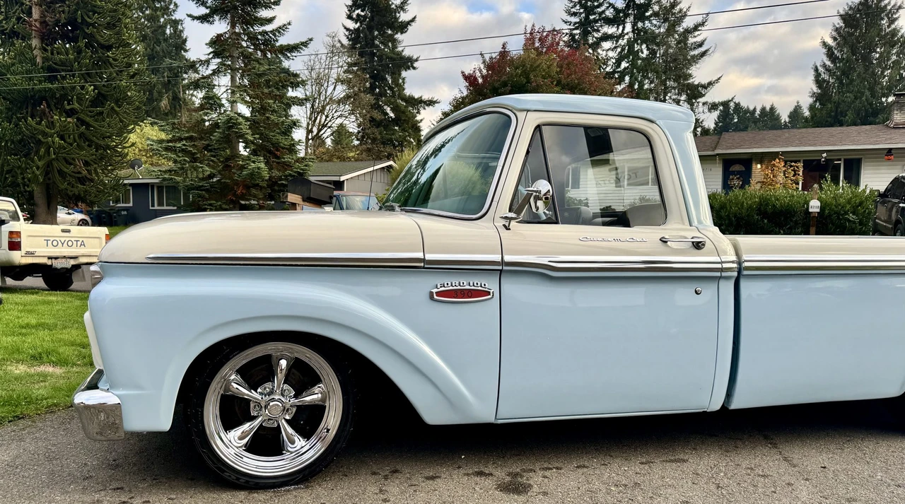 1966 Ford F-Series 4th Gen - Image 20 of 31