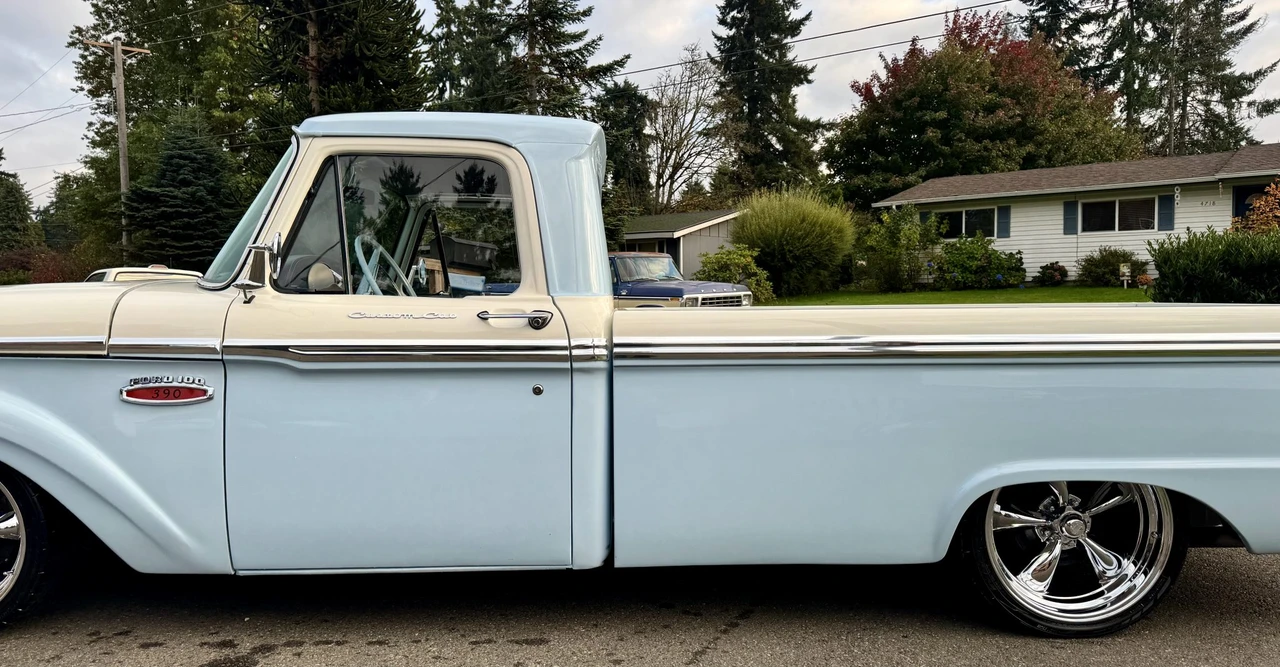 1966 Ford F-Series 4th Gen - Image 21 of 31