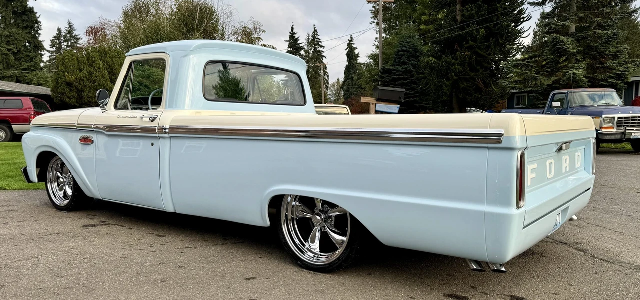 1966 Ford F-Series 4th Gen - Image 5 of 31