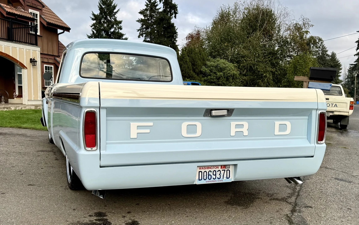 1966 Ford F-Series 4th Gen - Image 8 of 31