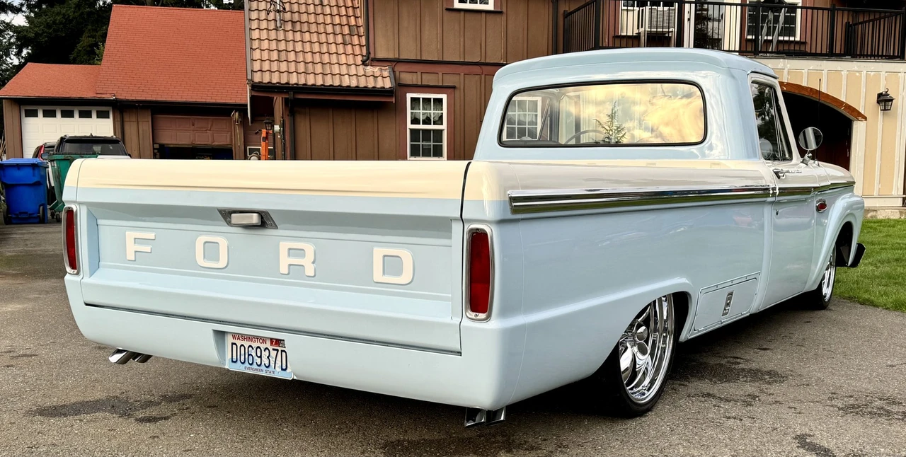1966 Ford F-Series 4th Gen - Image 10 of 31