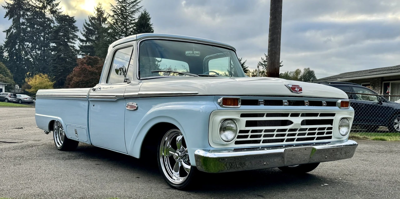 1966 Ford F-Series 4th Gen - Image 12 of 31