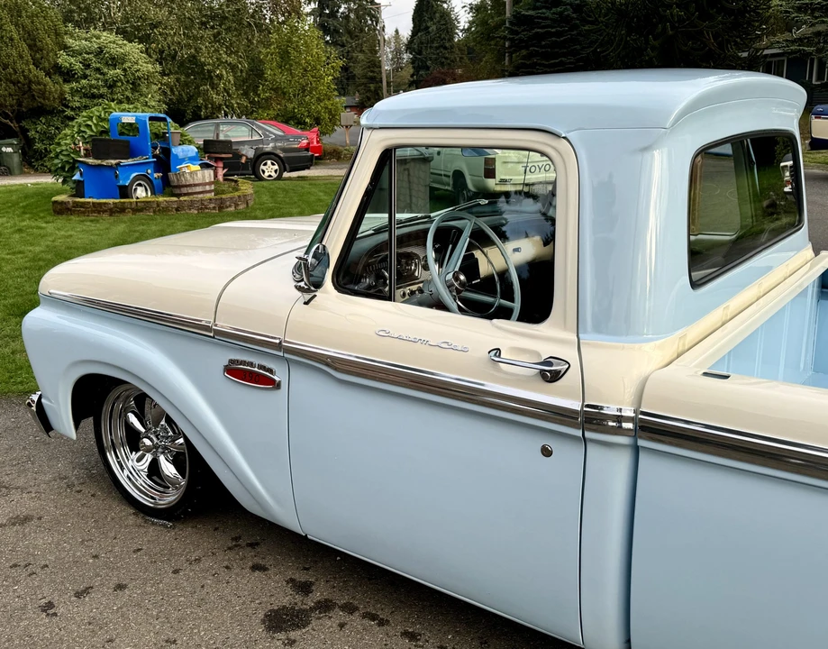 1966 Ford F-Series 4th Gen - Image 22 of 31