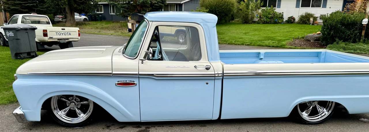 1966 Ford F-Series 4th Gen - Image 4 of 31