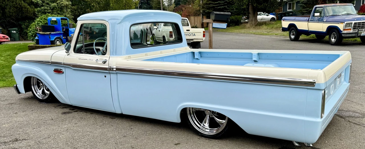 1966 Ford F-Series 4th Gen - Image 6 of 31