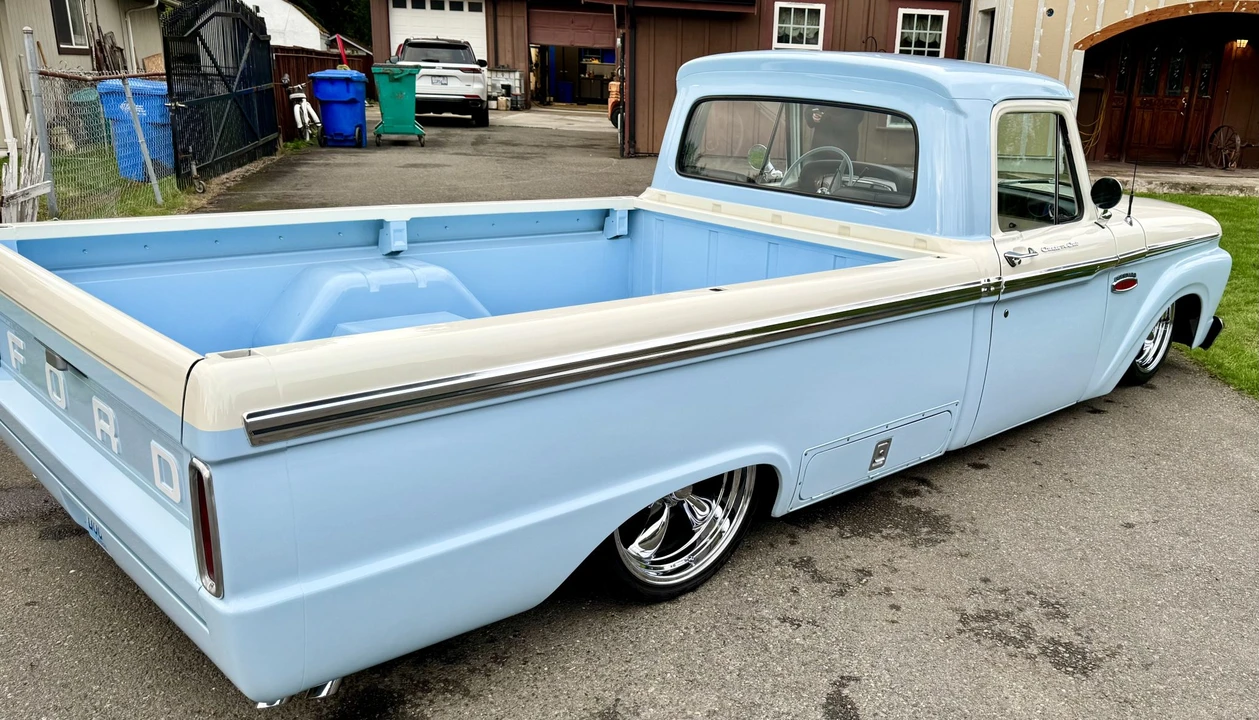 1966 Ford F-Series 4th Gen - Image 30 of 31